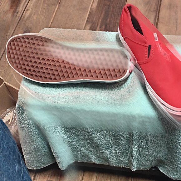 Vans slip-on's - Picture 2 of 4